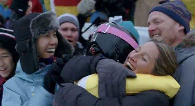 P&G e “Thank you, Mom” tornano per le Olimpiadi di Sochi 