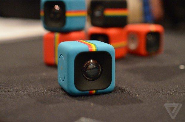 CES2014: Polaroid stupisce ancora con l'action cam C3