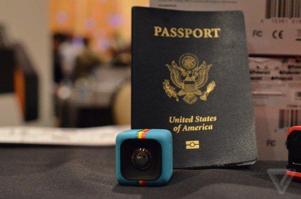 CES2014: Polaroid stupisce ancora con l'action cam C3