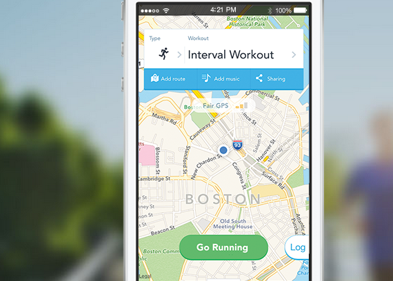 runkeeper social network