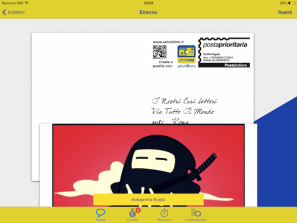 Saluti&foto: l'app delle Poste per inviare cartoline via mobile!