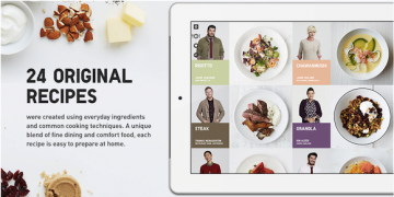 Uniqlo: dalla moda al food passando per un'app!
