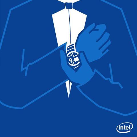 Intel e le nuove strategie che uniscono moda e tecnologia