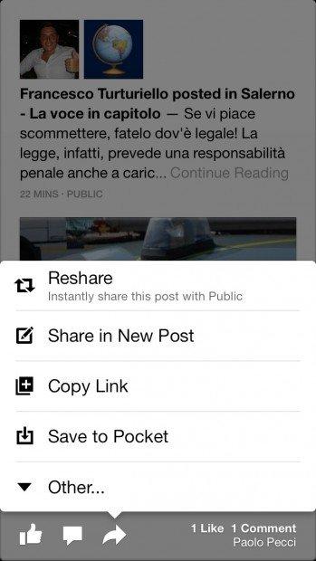 Facebook Paper