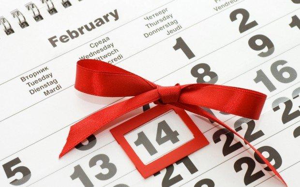 Gli auguri di San Valentino dei personaggi storici