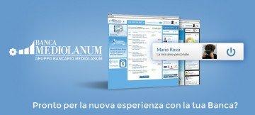 Mediolanum introduce la nuova esperienza di home banking