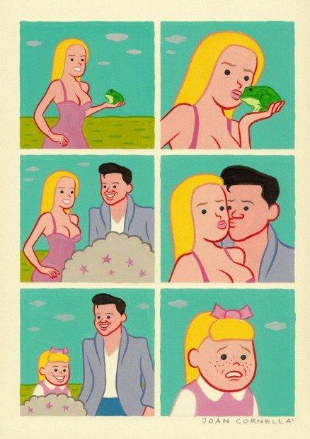 Joan Cornellà e il suo cinismo virale