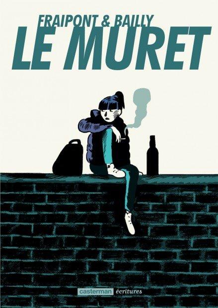 Top 10 fumetti illustrazioni LeMuret Cécile Fraipont, Pierre Bailly 