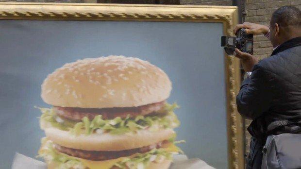 McDonald's e i giochi mentali: riesci a resistere al potere di un Big Mac?
