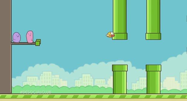 La triste storia di Flappy Bird in un'animazione [VIDEO]