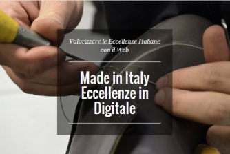 Made in Italy e Google: l'eccellenza alla conquista del web