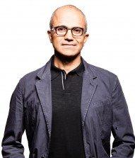 Il nuovo CEO di Microsoft è Satya Nadella
