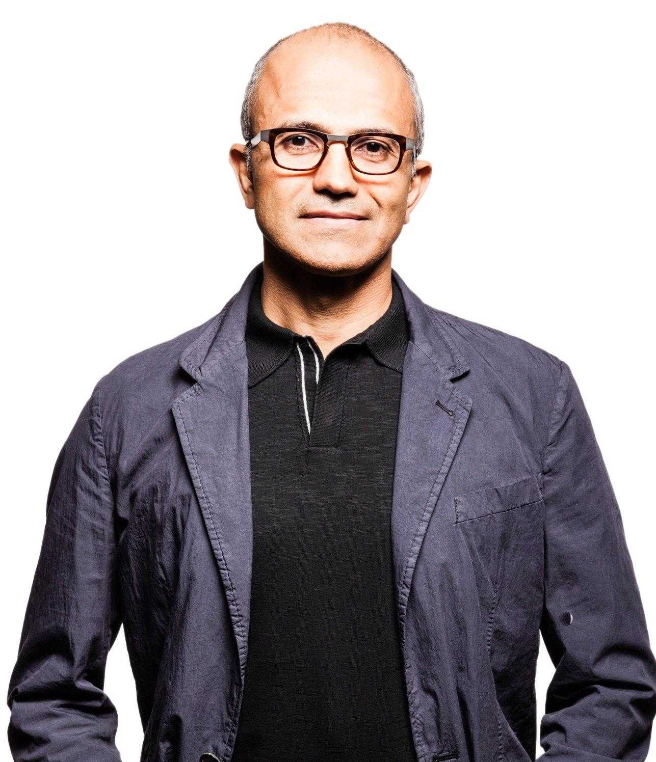 Il nuovo CEO di Microsoft Ã¨ Satya Nadella