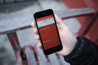 Reporter, l'app per monitorare la propria vita