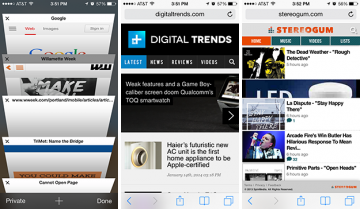 5 browser coi fiocchi per il vostro iPhone
