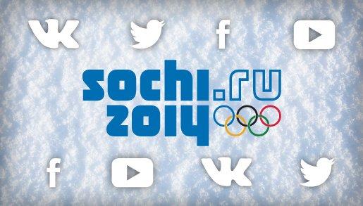 sochi social media