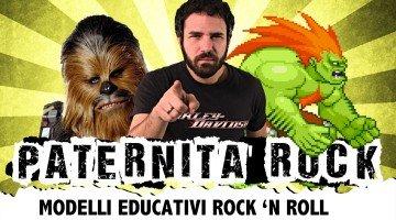 Paternità e musica, modelli educativi rock 'n' roll
