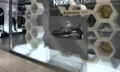 Stampa Lenticolare Nike