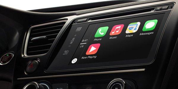 Apple presenta CarPlay: la migliore esperienza iPhone in automobile
