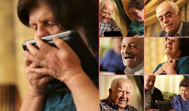 Una sorpresa speciale ai nonni da Johnson's Baby [VIDEO]