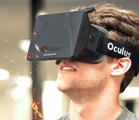 Facebook annuncia il prossimo colpo: l'acquisizione di Oculus VR