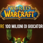 Tutti i numeri di World of Warcraft