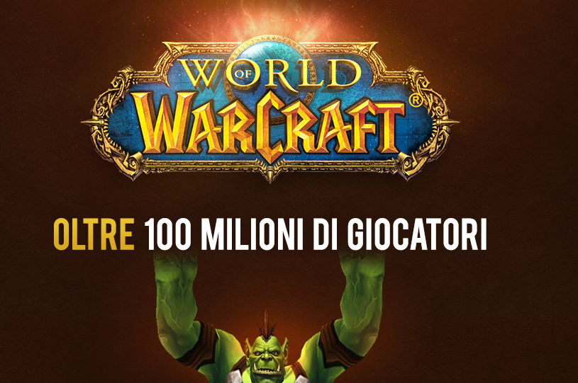 Tutti i numeri di World of Warcraft