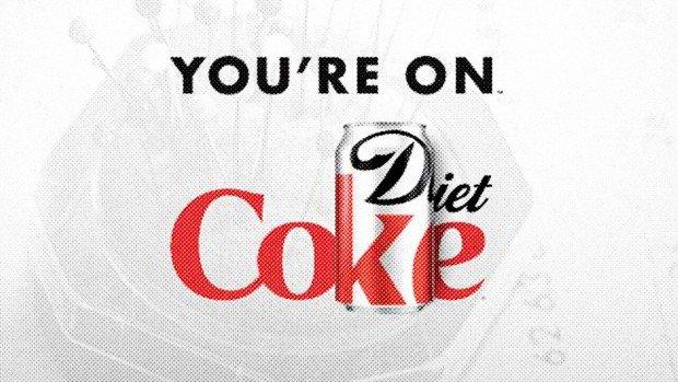 You're on: la campagna Diet Coke che sta scandalizzando l'America. Ed è già parodia