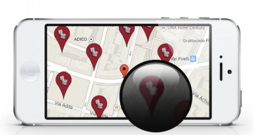 AirWnC: l'app per le tue urgenze fuori casa [VIDEO]