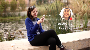 App of the Week: con Samba vedi le reazioni dei tuoi amici ai tuoi video!