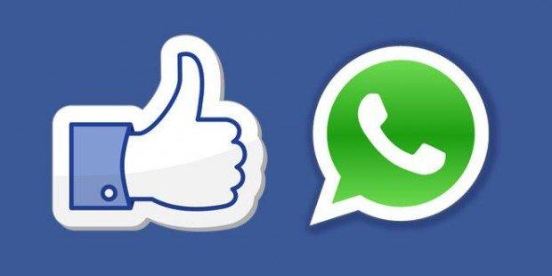 Facebook e WhatsApp