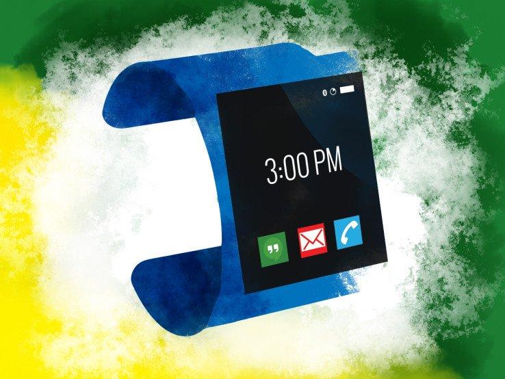 Google Smartwatch: inizia il conto alla rovescia