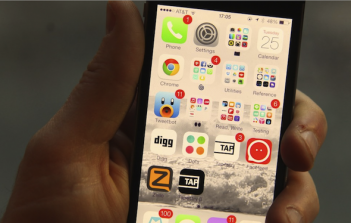 #HomeScreen2014: come gli smartphone raccontano le nostre abitudini