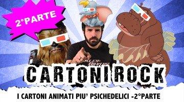 I cartoni animati più psichedelici di sempre [PARTE 2]
