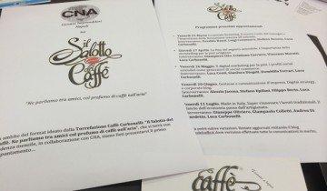 Il Salotto del Caffè a Napoli: incontri per sensibilizzare le aziende alla digitalizzazione