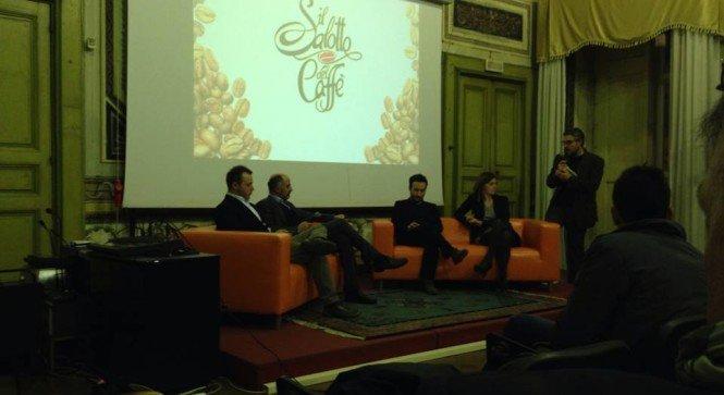 Il Salotto del Caffè a Napoli: incontri per sensibilizzare le aziende alla digitalizzazione