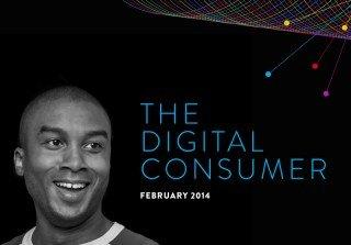 I consumatori digitali sempre più mobili, sempre più social