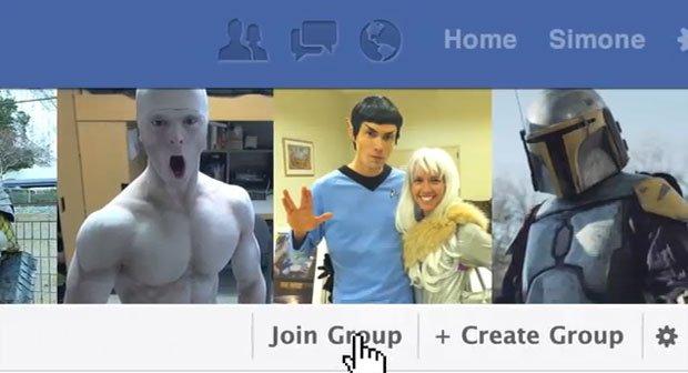 We are not alone, il nuovo spot Facebook parla ai cosplayer [VIDEO]