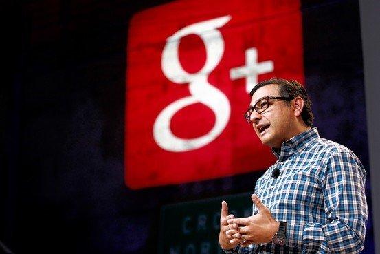 Chiusura Google+ Vic Gundotra