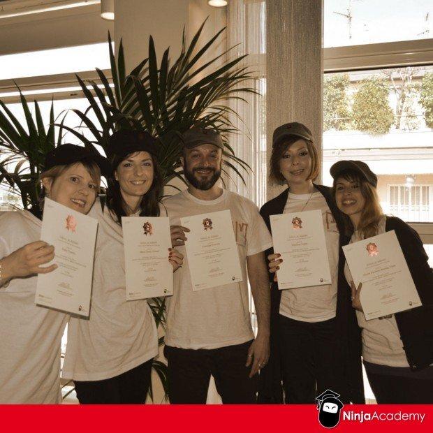Ninja Digital Factory: i vincitori della prima edizione ci raccontano la loro esperienza
