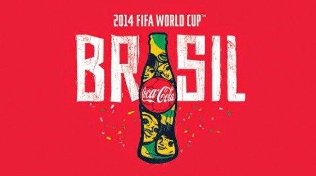 Per FIFA World Cup la più grande campagna pubblicitaria della storia, garantisce Coca-Cola