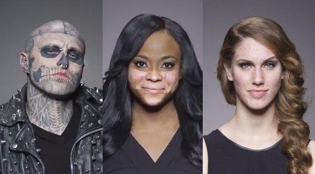 Dermablend lancia la serie di "reality ad" Camo Confession [VIDEO]