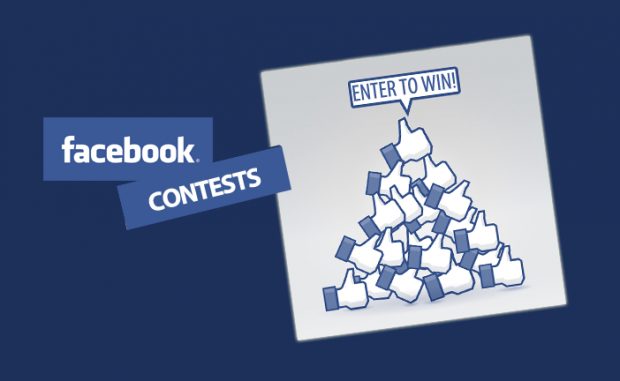 facebook contest