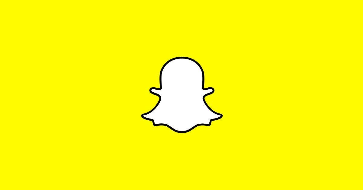 i social network più famosi snapchat