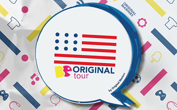 Be Original, il tour più colorato e green dell'estate è firmato Original Marines
