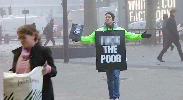 fuck the poor