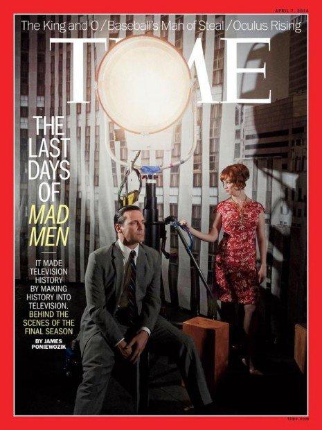 mad men su Time