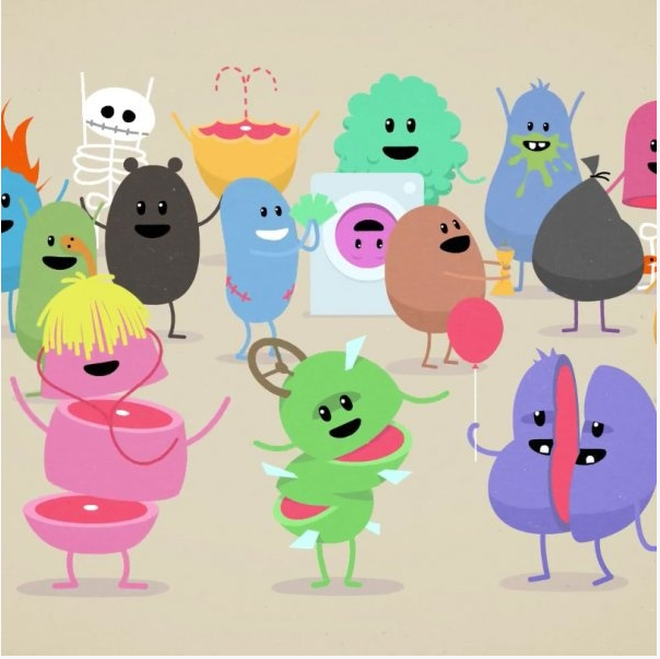 dumb ways to die