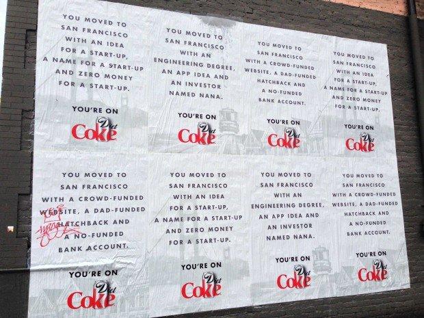 Unconventional Days: Diet Coke [-14 al corso in "NON-CONVENTIONAL & VIRAL MKTG"]