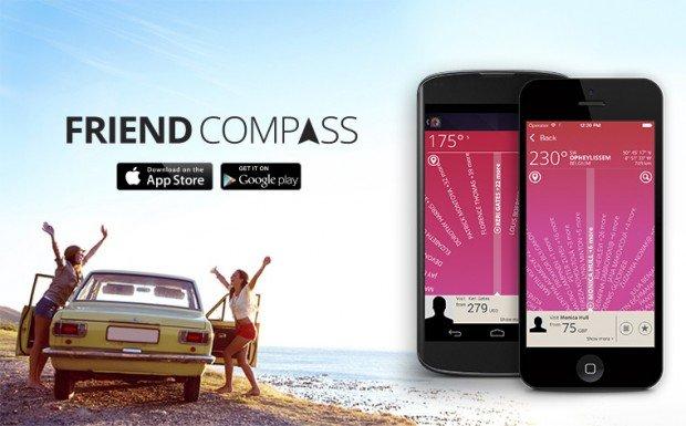 friend compass voli low cost amici facebook